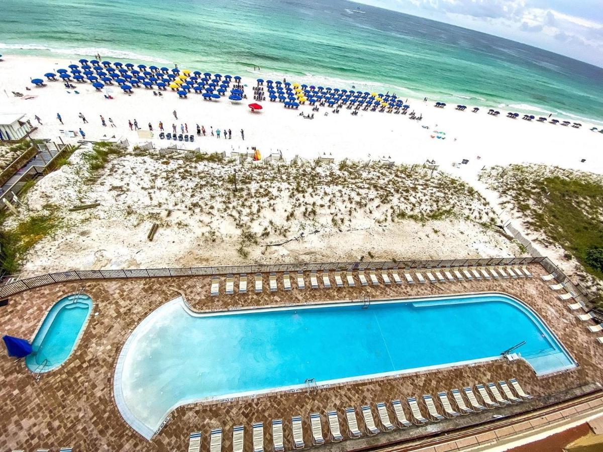 Pelican Beach Resort Condos เดสติน ภายนอก รูปภาพ