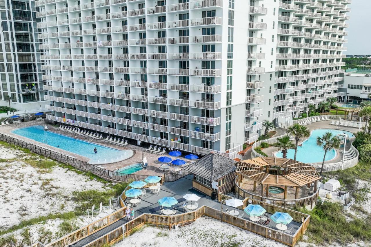 Pelican Beach Resort Condos เดสติน ภายนอก รูปภาพ