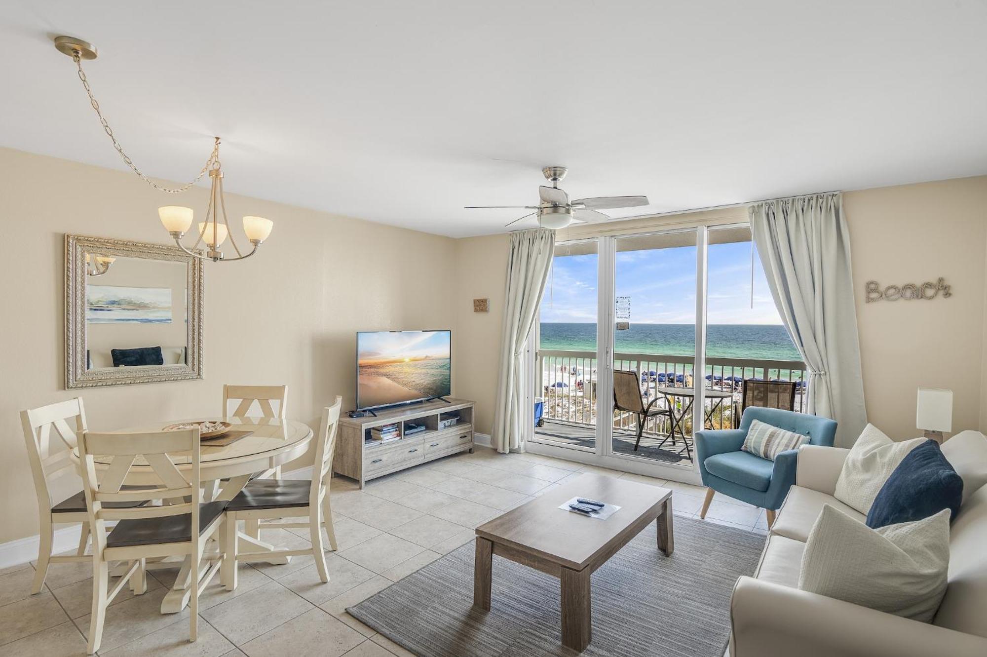 Pelican Beach Resort Condos เดสติน ภายนอก รูปภาพ