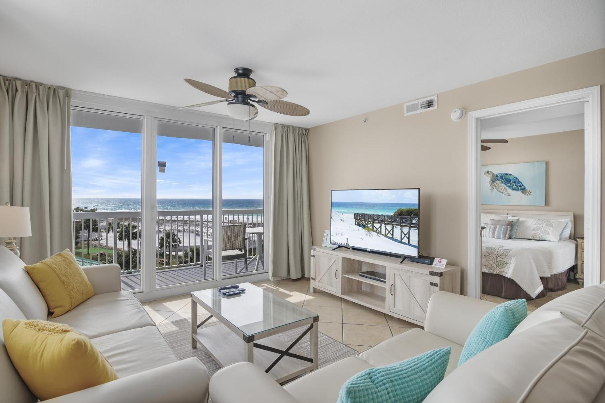 Pelican Beach Resort Condos เดสติน ภายนอก รูปภาพ